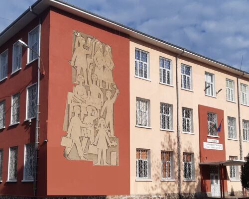 Училищна STEM среда в ОУ „Св. княз Борис I” – град Бургас
